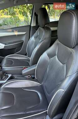 Хетчбек JAC S2 2018 в 