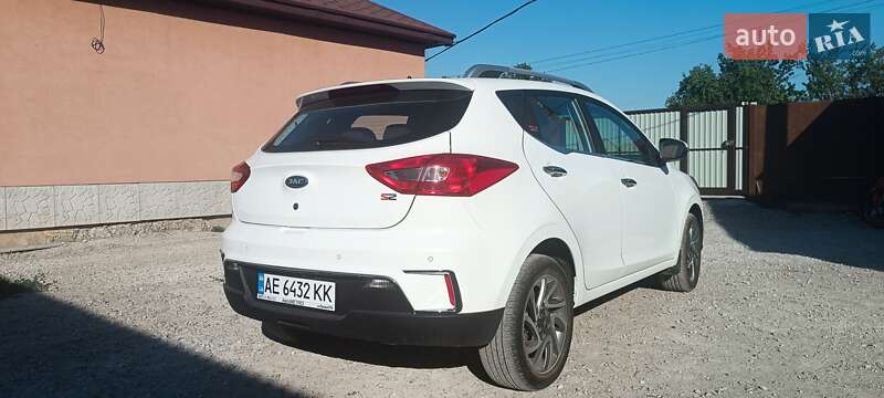 Хэтчбек JAC S2 2019 в Кривом Роге