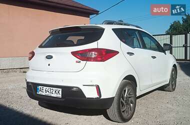 Хэтчбек JAC S2 2019 в 