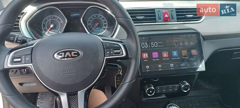 Хэтчбек JAC S2 2019 в Кривом Роге