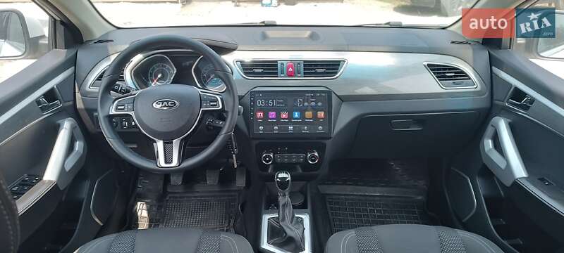 Хэтчбек JAC S2 2019 в Кривом Роге