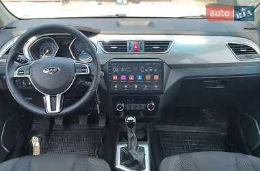 Хэтчбек JAC S2 2019 в 