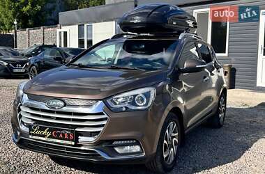 Хэтчбек JAC S2 2017 в Одессе