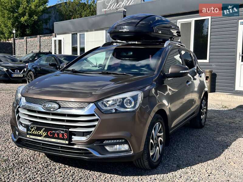 JAC S2 2017