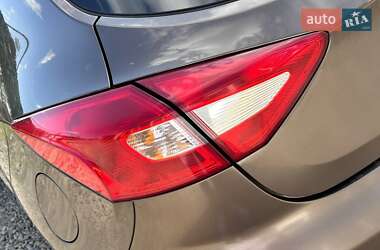 Хетчбек JAC S2 2017 в 