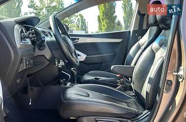 Хетчбек JAC S2 2017 в 
