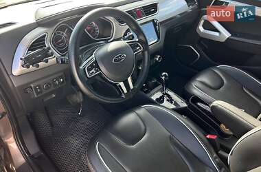 Хетчбек JAC S2 2017 в 
