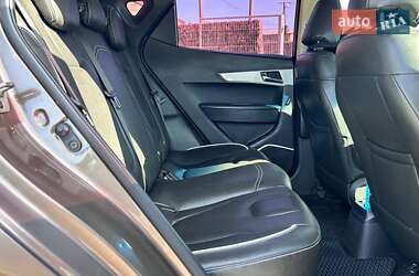 Хетчбек JAC S2 2017 в 