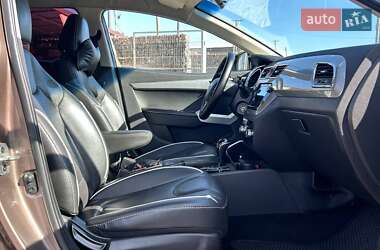 Хетчбек JAC S2 2017 в 