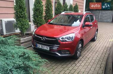 Хэтчбек JAC S2 2017 в 