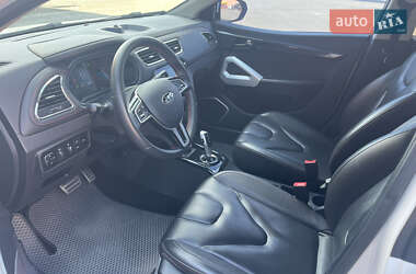 Хэтчбек JAC S2 2019 в 
