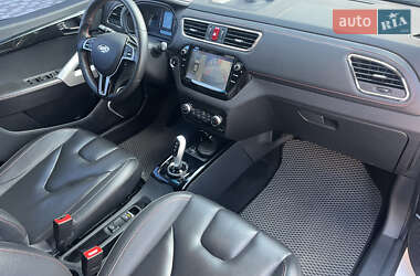 Хэтчбек JAC S2 2019 в 