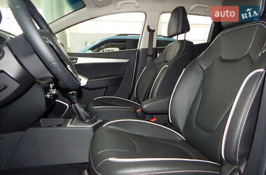 Хэтчбек JAC S2 2022 в 