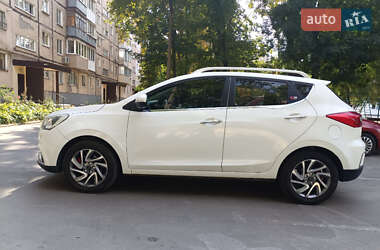 Хетчбек JAC S2 2017 в 