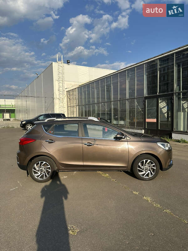 Хэтчбек JAC S2 2018 в Одессе фото 2 Хэтчбек JAC S2 2018 в Одессе