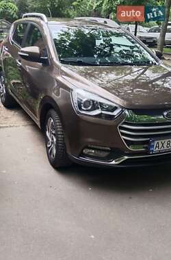 Хэтчбек JAC S2 2019 в Харькове