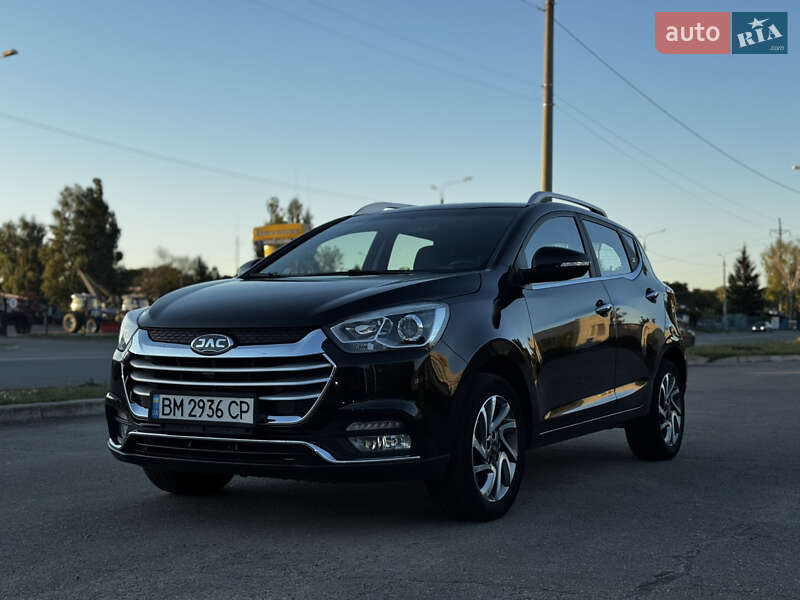 JAC S2 2020