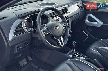 Хетчбек JAC S2 2020 в 