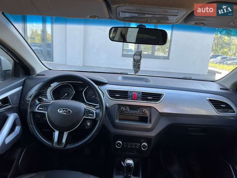 Хетчбек JAC S2 2018 в Черкасах