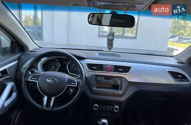 Хетчбек JAC S2 2018 в 