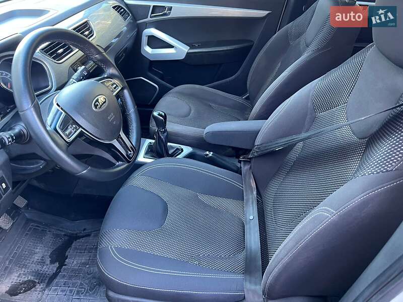 Хетчбек JAC S2 2018 в Черкасах
