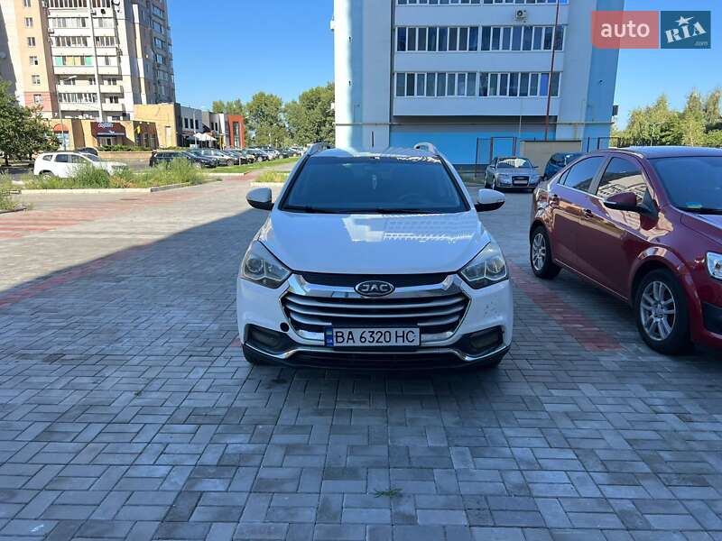 Хетчбек JAC S2 2018 в Черкасах