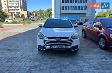 Хетчбек JAC S2 2018 в 