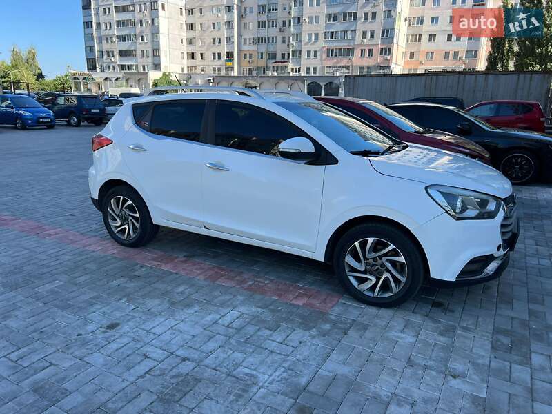 Хетчбек JAC S2 2018 в Черкасах