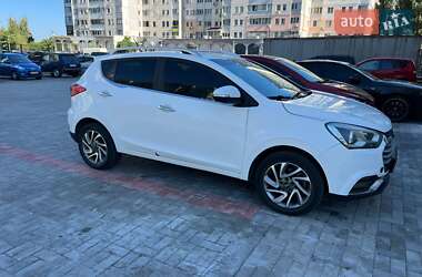 Хетчбек JAC S2 2018 в 