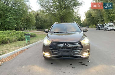 Хэтчбек JAC S2 2018 в 