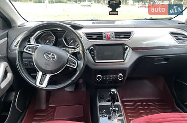 Хэтчбек JAC S2 2018 в 