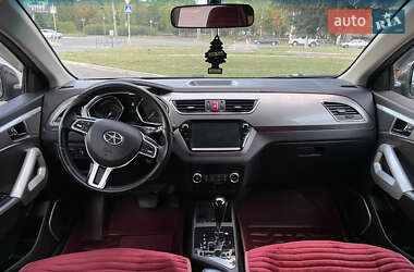 Хэтчбек JAC S2 2018 в 