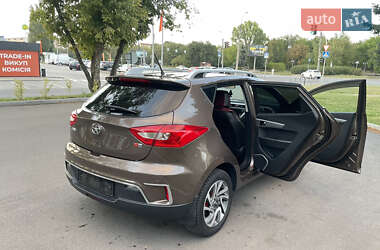 Хэтчбек JAC S2 2018 в 
