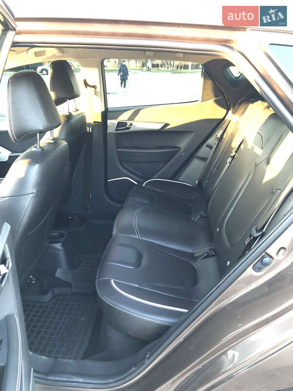 Хэтчбек JAC S2 2018 в Александрие