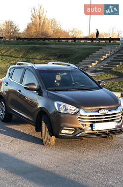Хэтчбек JAC S2 2018 в 