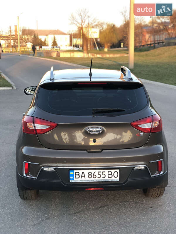 Хэтчбек JAC S2 2018 в Александрие