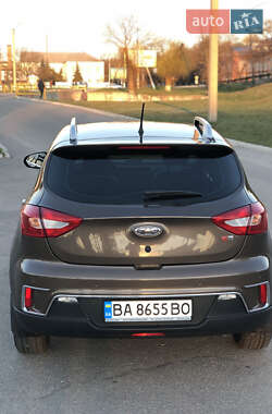 Хэтчбек JAC S2 2018 в 