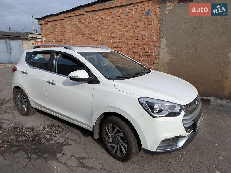 Хетчбек JAC S2 2019 в Києві