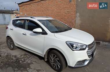 Хэтчбек JAC S2 2019 в 