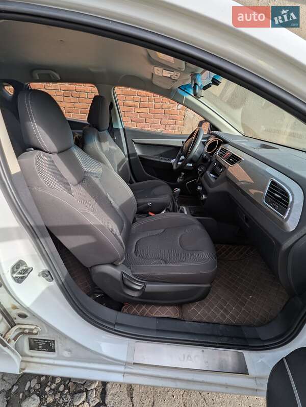 Хетчбек JAC S2 2019 в Києві