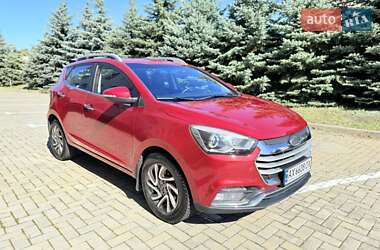 Хэтчбек JAC S2 2018 в 