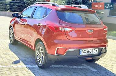 Хетчбек JAC S2 2018 в 