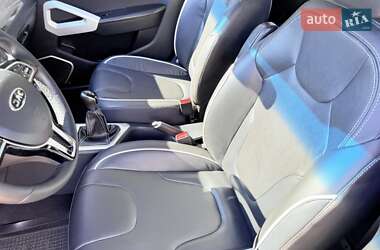 Хетчбек JAC S2 2018 в 