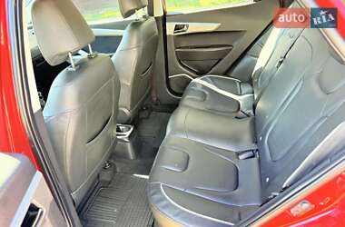 Хетчбек JAC S2 2018 в 