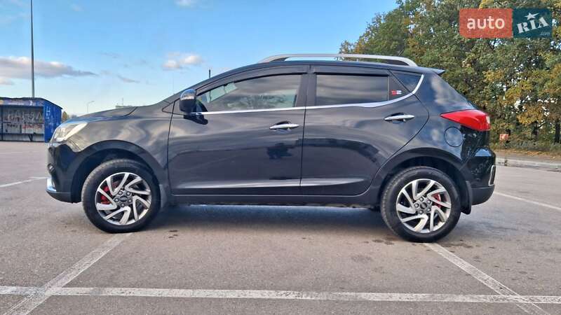 Хетчбек JAC S2 2018 в Кропивницькому
