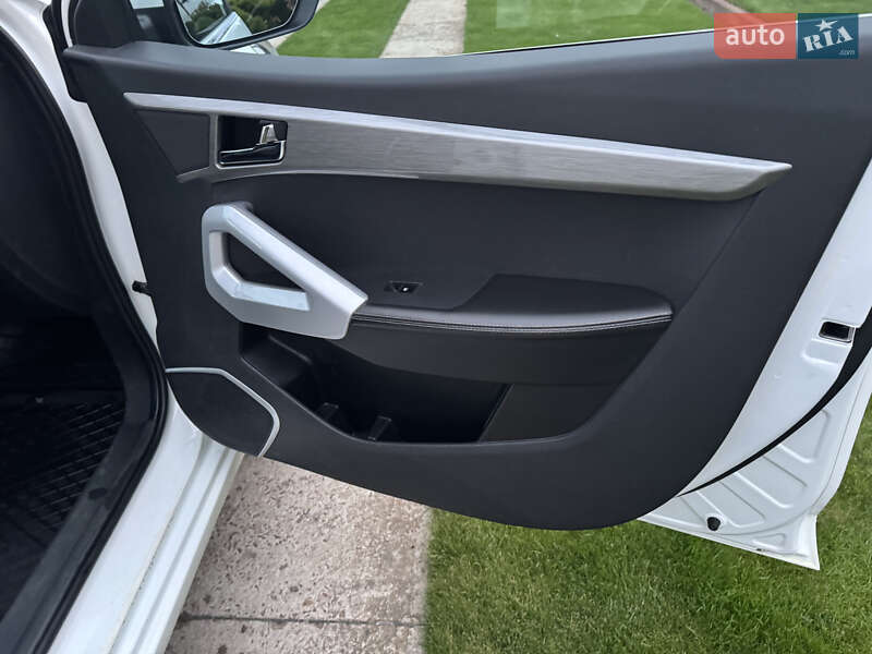 Хэтчбек JAC S2 2018 в Черкассах