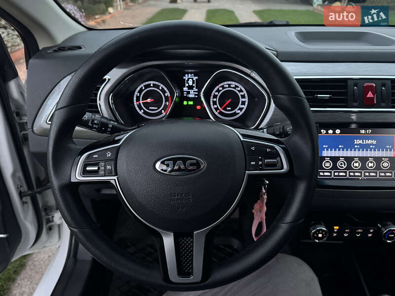 Хэтчбек JAC S2 2018 в Черкассах