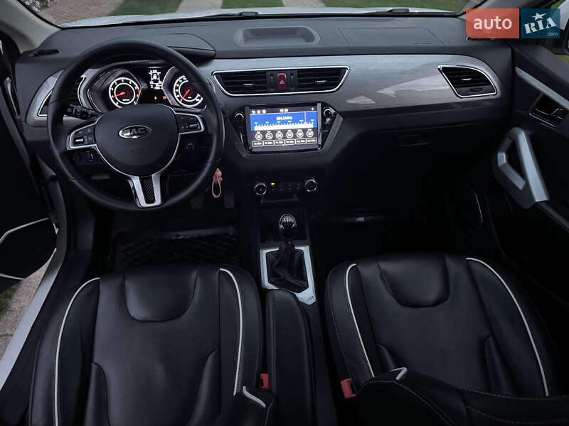 Хэтчбек JAC S2 2018 в Черкассах