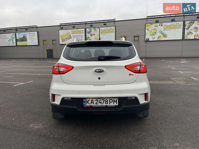 Хетчбек JAC S2 2018 в Києві