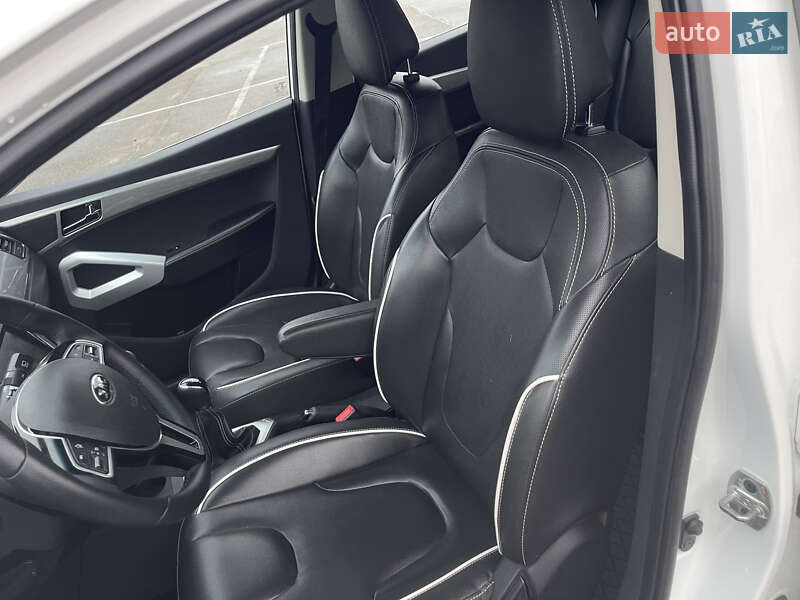 Хетчбек JAC S2 2018 в Києві